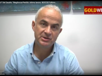 Video. Piano socio economico Campania. TUTTO QUELLO CHE C'E' DA SAPERE con dott. Del Gaudio di Sepi