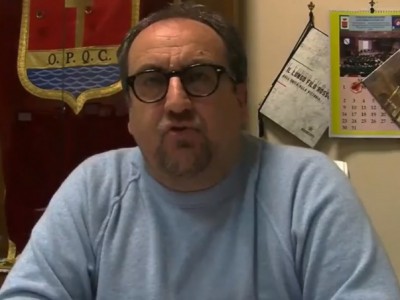 Video. SMCV. Coronavirus. Sindaco Mirra: 