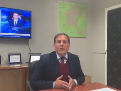 VIDEO, COVID19. Casalnuovo: 