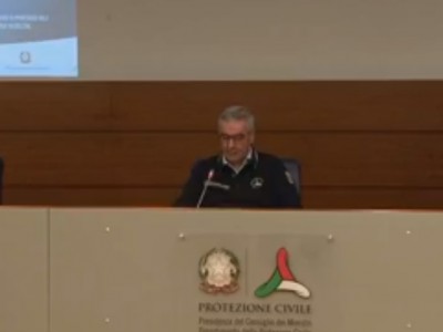 Video. 16/04 Prot. Civile: 