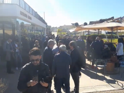 Video. Regionali. Chi c'era a SMCV alla presentazione della lista 'Fico Presidente'