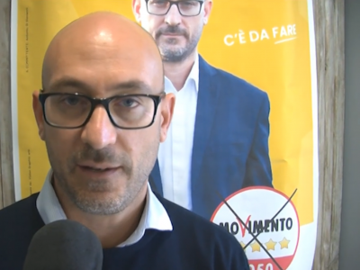 Video. Regionali. De Matteis (M5S): 