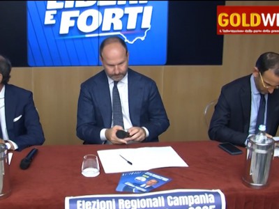 Video. Regionali. Lega, trasporto su rotaia e sanit: parla l'On. Piscitelli. SottoSegr. Freni: 