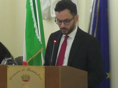 Video. La diretta del Consiglio comunale di Maddaloni