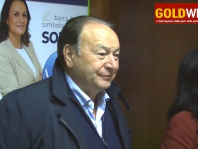 Video. Regionali. Oliviero (AtA): 