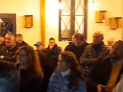 Video. Regionali. V. Pres. M5S Gubitosa tira la volata alla Mucherino. Tante persone a SMCV. Chi c'era