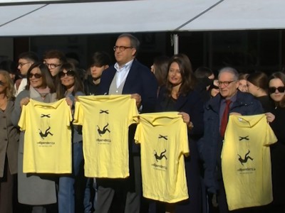 Video. Santa Maria C.V.. Successo per l'iniziativa di prevenzione dell'ASL 'Indipendenza'. Parlano Nuzzolo e Sindaco Mirra