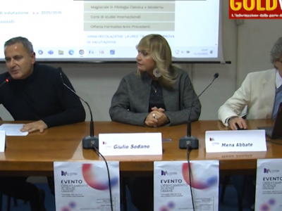 Video. Caserta. Al 'Manzoni' l'Un. 'Vanvitelli' ha presentato il Corso di Laurea in Scienze della Formazione Primaria