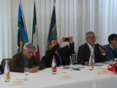 Video. Bellona. Grande partecipazione per il congresso 2025 della UILA casertana. Le interviste
