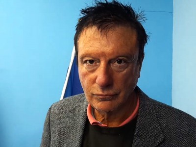 Video. Caserta. L'anno 2025 dei giornalisti campani. Parla il Presidente Ottavio Lucarelli