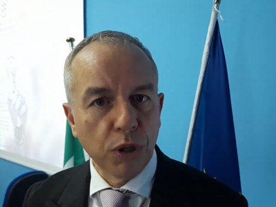 Video. Caserta. Al 'Giordani' corso formazione giornalisti su Intelligenza Artificiale. Parla il D.S.'Collecini' Varriale