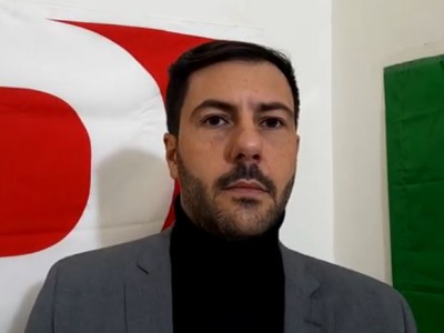 Video. Caserta. Pd, Lombardi Segr. Prov. dopo anni di commissariamento: 