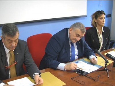 Video. Caserta. 'Terapia del dolore' Teano, pronto soccorso Aversa, autismo, polo oncologico, ospedale Maddaloni. Parla il DG ASL Limone