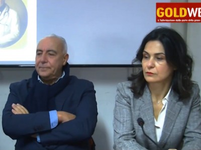 Video. Caserta. al 'Manzoni' la primaria di gastroenterologia dell'ospedale 'S.Anna-S.Sebastiano', dott.ssa C. Mucherino