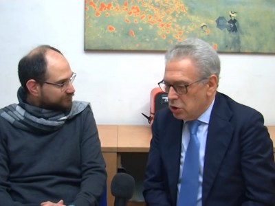 Video. Maddaloni. Lavori stradali, traffico veicolare e disagi. Parla il Sindaco che poi si sofferma sul Carnevale in citt�