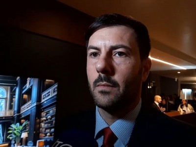 Video. Caserta. Dopo anni PD ufficialmente fuori dal Commissariamento. Prime parole del Sindaco Lombardi da neo Segretario