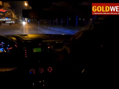 Video. Mondragone. Procura NA: 