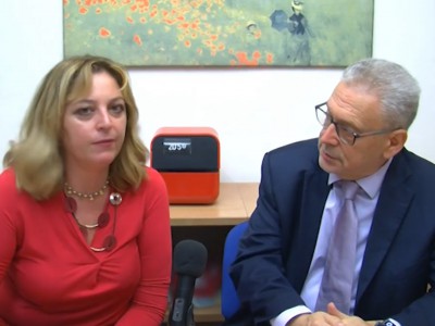 Video. Maddaloni. Problemi idrici in una parte della periferia della citt�, nuovi sottoservizi e manti stradali e Carnevale. Parla il Sindaco