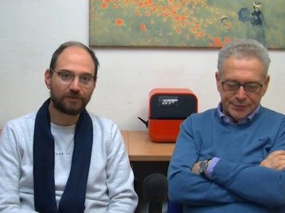 Video. Maddaloni. Il punto sui lavori stradali in Via Nazionale Appia e poi sul referendum. Parla il Sindaco De Filippo