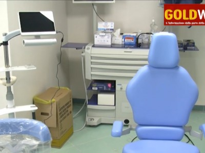 Video. Marcianise. Ospedale 'Guerriero'-Ospedale-Casa di Comunit�: il punto ma occhio alla necropoli. Parlano Leoncini, Magnetta e Gagliardi