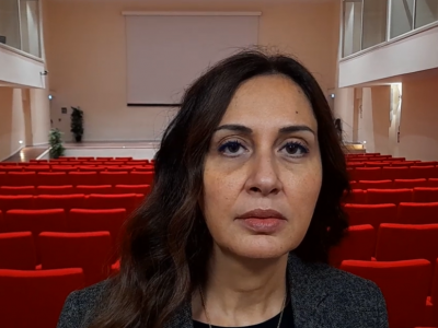 Video. Caserta. Successo per 'Dalle dipendenze... all'indipendenza'. Parla la psicoterapeuta A. Montuori