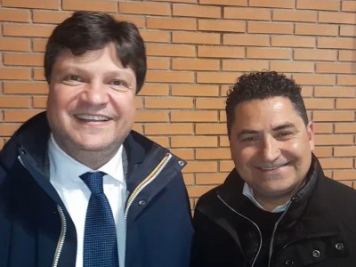 Video. Provinciali Caserta. Post voto. Gioia Noi di Centro nelle parole del neo Cons. Oliviero e di De Rosa