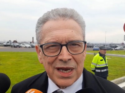 Video. Maddaloni. Inaugurazione casello autostradale. De Filippo: 