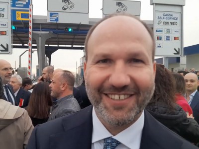 Video. Casello Maddaloni, Provinciali e poi su elezioni Marcianise la sfida al csx. Parla l'On. Zinzi 