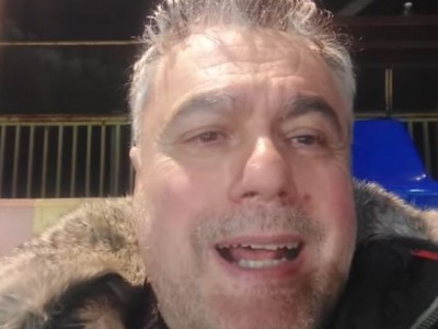 Video. Calcio C. Casertana superiore alla Salernitana ed il derby si tinge di rossoblu. R. Pascarella