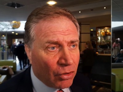 Video. Referendum, Provinciali e Comunali a Marcianise. Parla l'On. Stefano Graziano