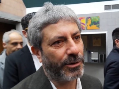 Video. Marcianise. Sanit� e Acqua Pubblica e. Parla il Presidente della Regione Campania Fico