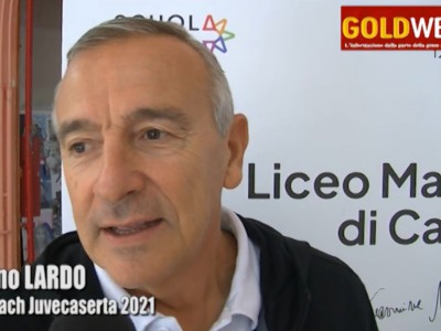 Video. Basket B. San Giobbe-Juvecaserta: il commento di Coach Lardo post sconfitta 