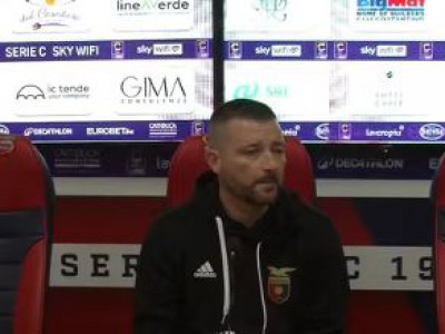 Calcio C. Verso Casertana-Monopoli. Mister Coppitelli: 