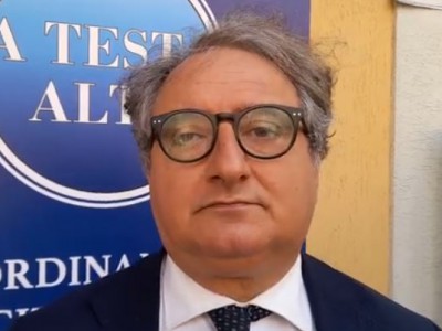 Video. Marcianise al voto. A Testa Alta inaugura la sede. Abbate: 