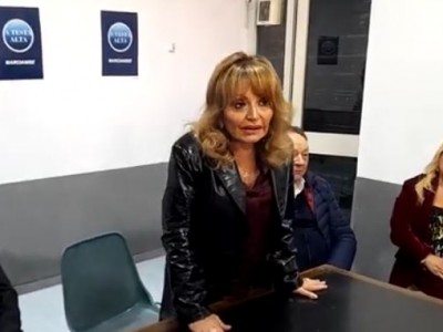 Video. Marcianise. Iodice: 