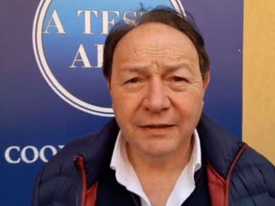 Video. Marcianise, San Nicola l.S. e Trentola al voto. Parla il Consigliere Regionale Oliviero (AtA)