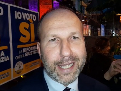 Video. Caserta. Elezioni Marcianise, Trentola e S.Nicola. On. Zinzi su Velardi e Trombetta e su vicenda Asi