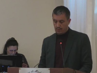 Video. Maddaloni. In diretta il Consiglio comunale di oggi 