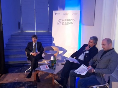 Video. Convegno oculistico nazionale presso la Reggia di CE a cura del Primario ospedale Ce, V. Piccirillo