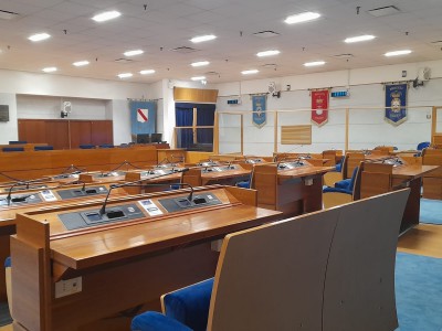 Video. Approvato Bilancio di Previsione della Regione Campania. Le parole del Presidente Fico ed il voto (33 favorevoli)