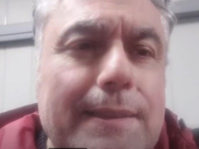 Video. Calcio C. La Casertana batte 2-0 il Sorrento nonostante, acqua, lampi, fulmini, grandine e blackout. R. Pascarella