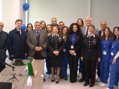 Video. Trentola Ducenta. Il punto sull'autismo in provincia di Caserta con il Direttore Generale ASL, dott. Limone