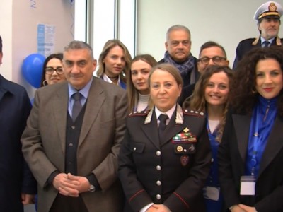 Video. Trentola D. Settimana della consapevolezza sull'autismo targata ASL. Le interviste