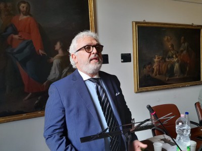 Video. Caserta. Clemente Di Rosa confermato Segretario regionale Filbi: 