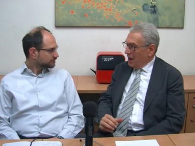 Video. Maddaloni. Il punto sui lavori pubblici e sulle strade nelle parole del Sindaco De Filippo