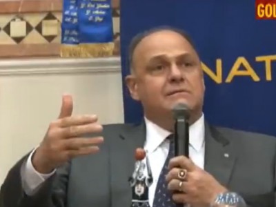 Video. Caserta in lutto per la scomparsa di Oscar. Le sue parole nel 2016: 