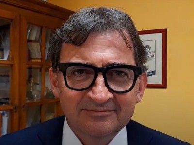 Video. Basket B. Juve, primato, bilancio stagione regolare, pubblico, squadra e Palamaggi�. Parla Pres. Farinaro