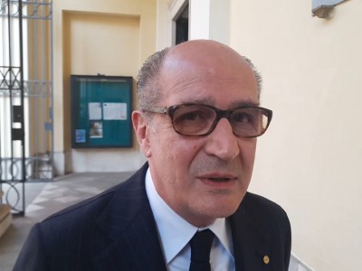 Video. Caserta in lutto per Oscar. Il rapporto con il Presidente Giovanni Maggi� raccontato dal patron dello scudetto Gianfranco