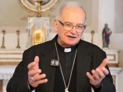 Video. Aversa. Quarta Domenica di Pasqua 2026, il Commento di Mons. Angelo Spinillo