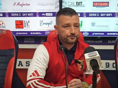Video. Verso Casertana-Giugliano. Coppitelli: 